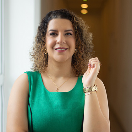 Dra. Érika Fernandes de Carvalho Freitas