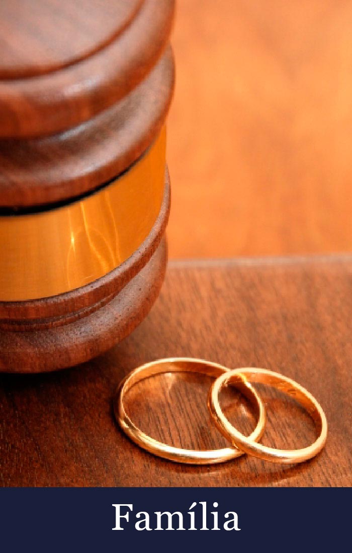 imagem direito da família